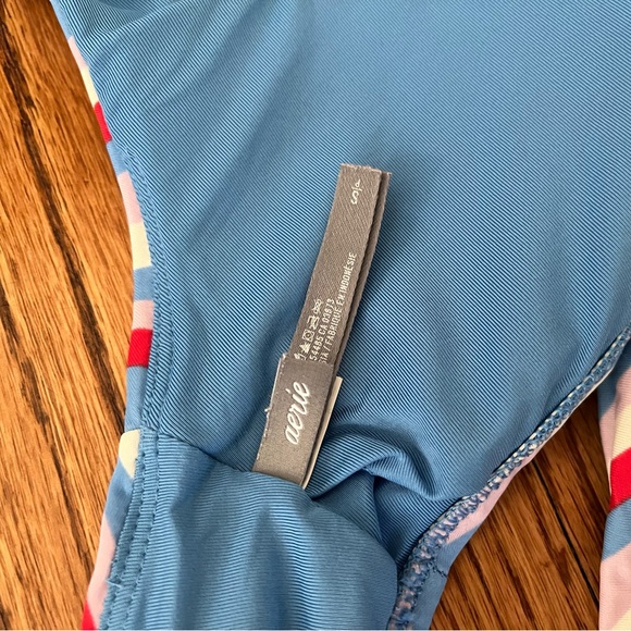 Bikini with Stripes from Aerie - Picture 4 of 6